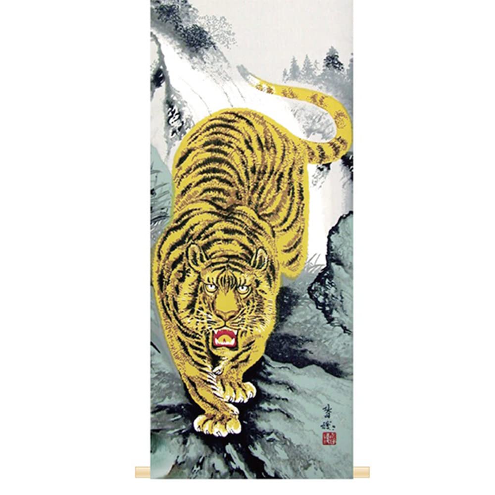 ●掘り出し物●写真映え　高価訳あり希少品●　五月人形　龍虎のぼり旗 名前旗プレゼント 久月 五月人形 龍虎伝説 紺碧 着用 兜 収納